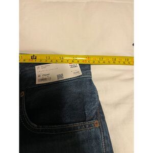 Uniqlo Regular Fit Jeans in 66 Blue, size 30 (76cm)